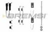 BREMSI SK0800 Accessory Kit, brake shoes